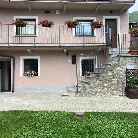 Senin House Villa Aosta Exterior foto