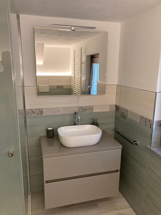 Senin House Villa Aosta Exterior foto