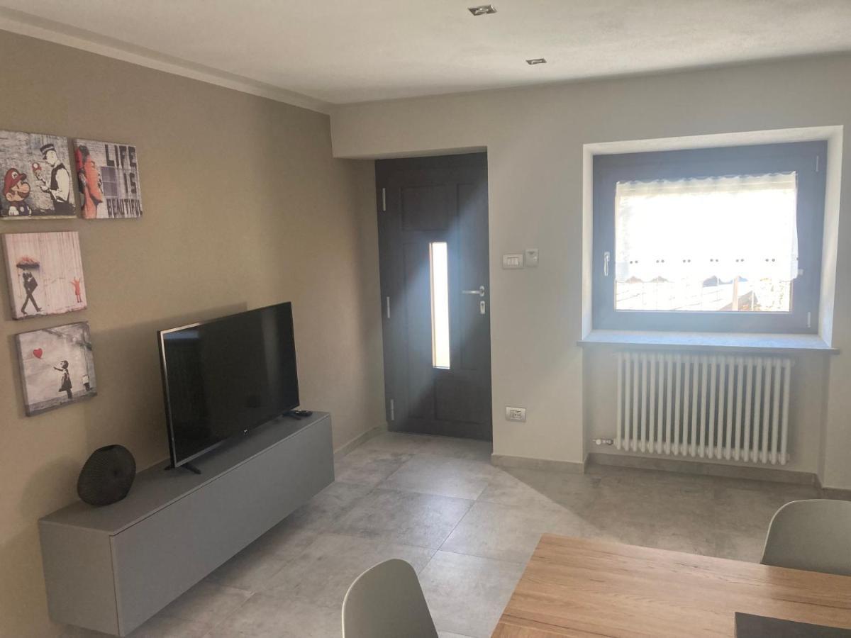 Senin House Villa Aosta Exterior foto