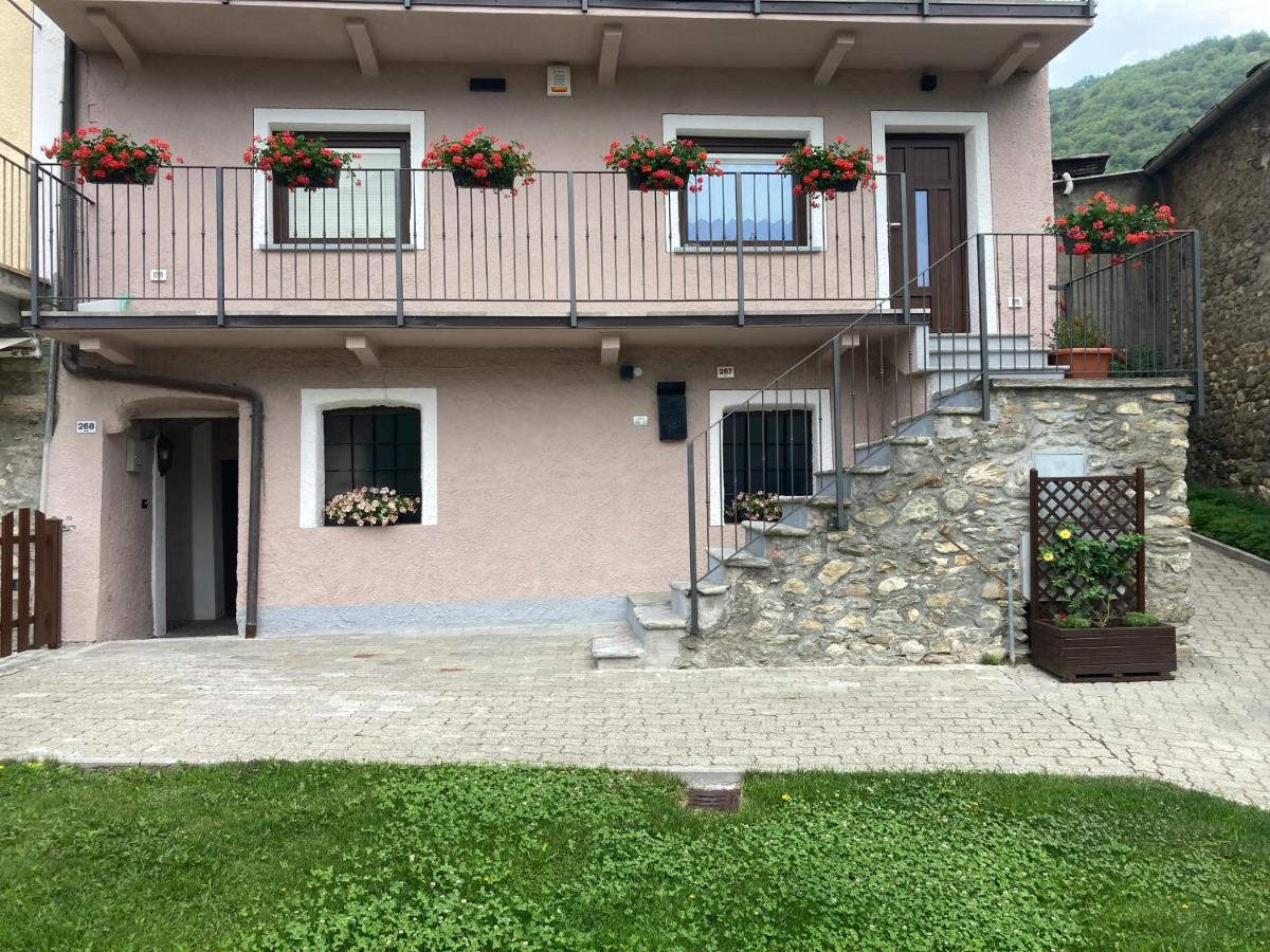 Senin House Villa Aosta Exterior foto