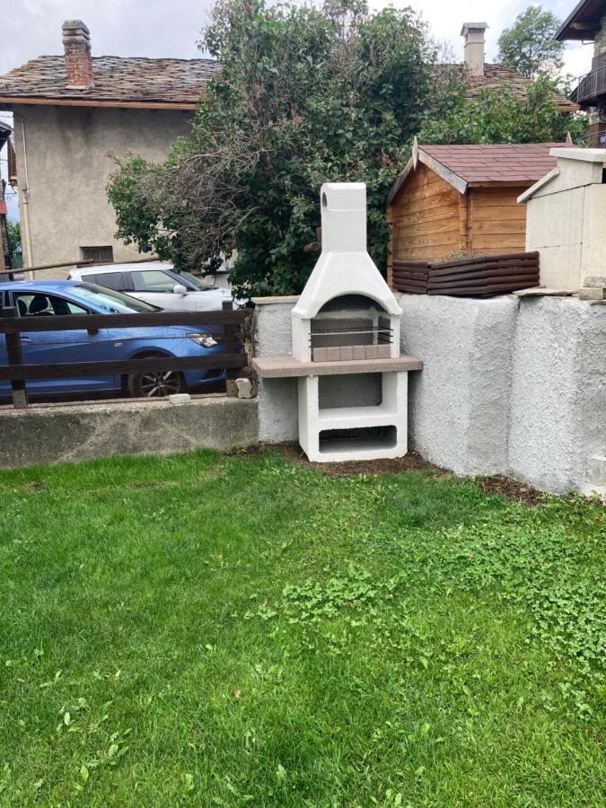 Senin House Villa Aosta Exterior foto