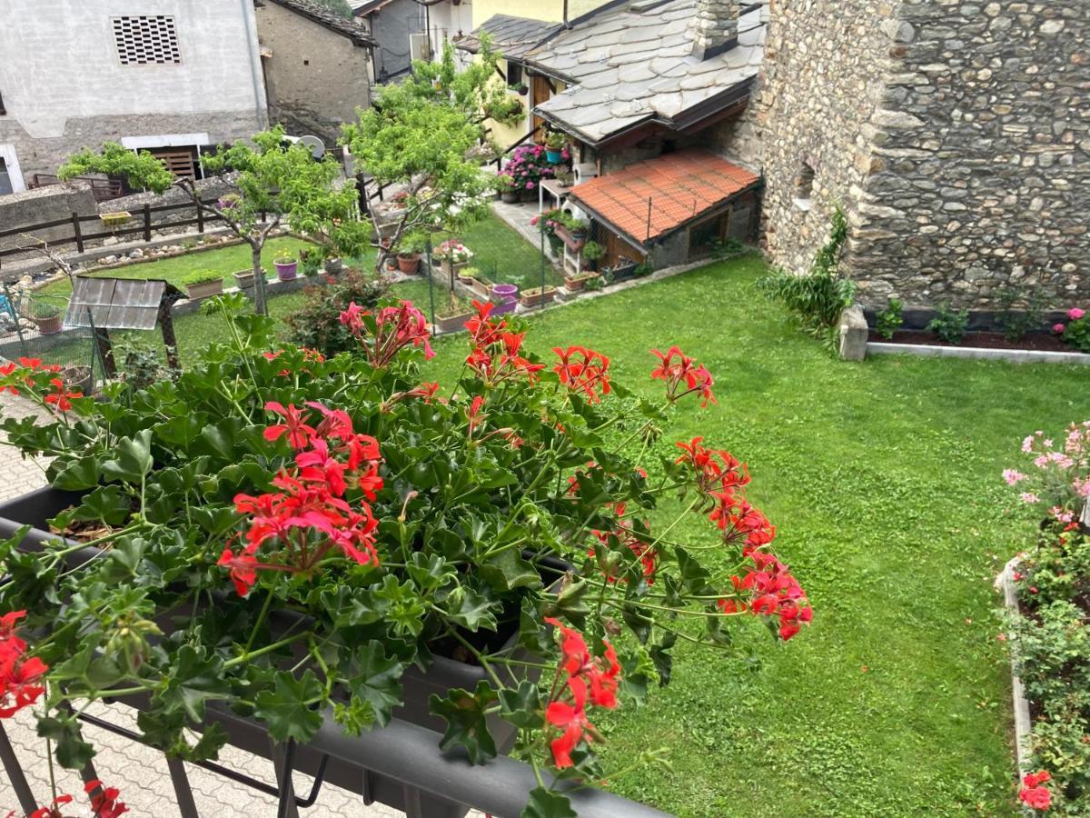 Senin House Villa Aosta Exterior foto