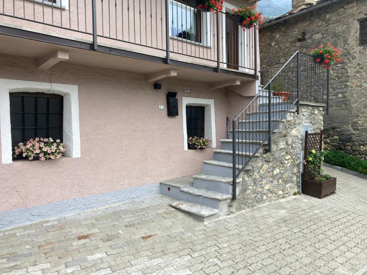 Senin House Villa Aosta Exterior foto